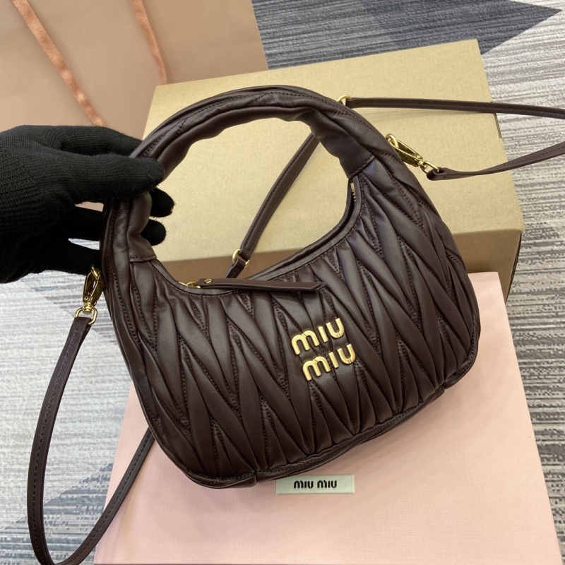 Miu Miu Hobo Bags